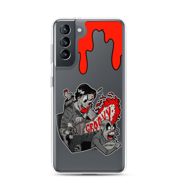 Groovy Ash - Samsung Case
