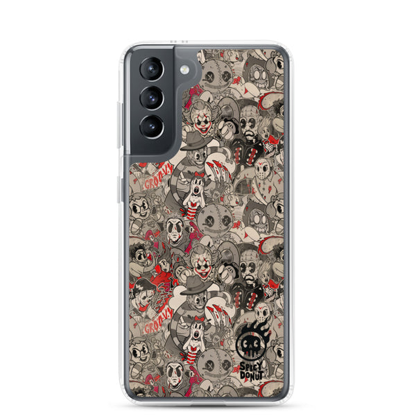 Merry Murderers Samsung Case