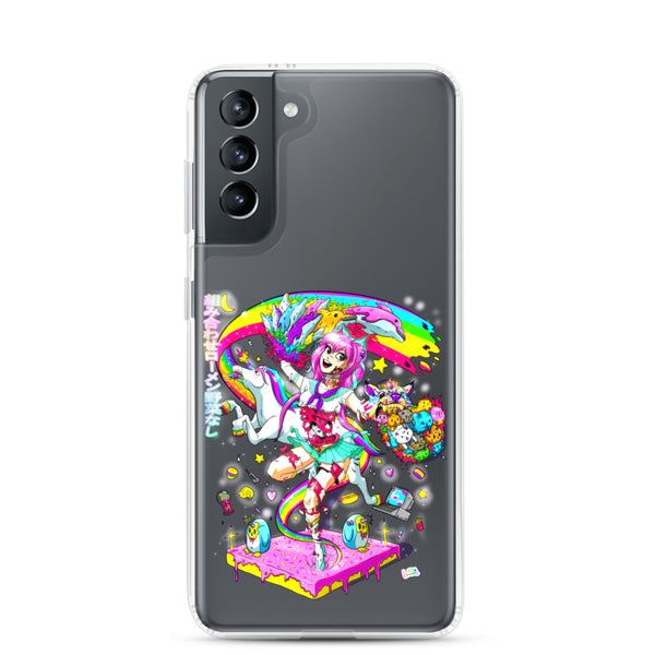 Lawson Frank Samsung Case