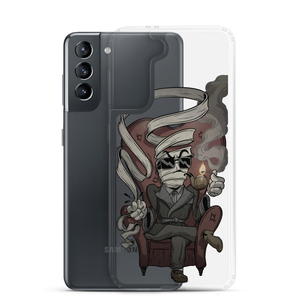 Invisible Man - Samsung Case