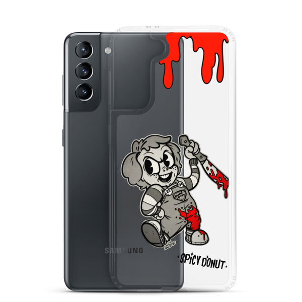 Chucky In Playland- Samsung Case