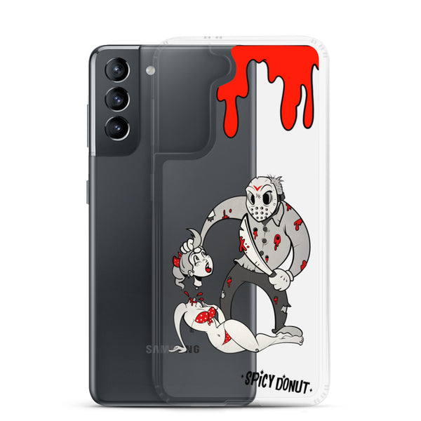 Jason in Toon Town - Samsung Case