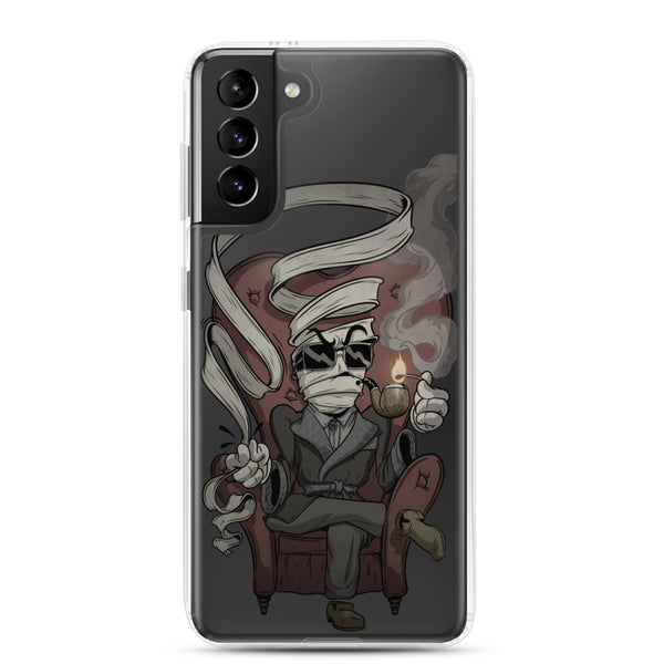 Invisible Man - Samsung Case