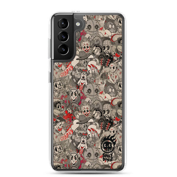 Merry Murderers Samsung Case