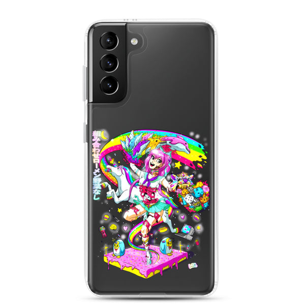 Lawson Frank Samsung Case