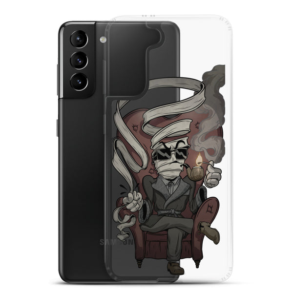 Invisible Man - Samsung Case
