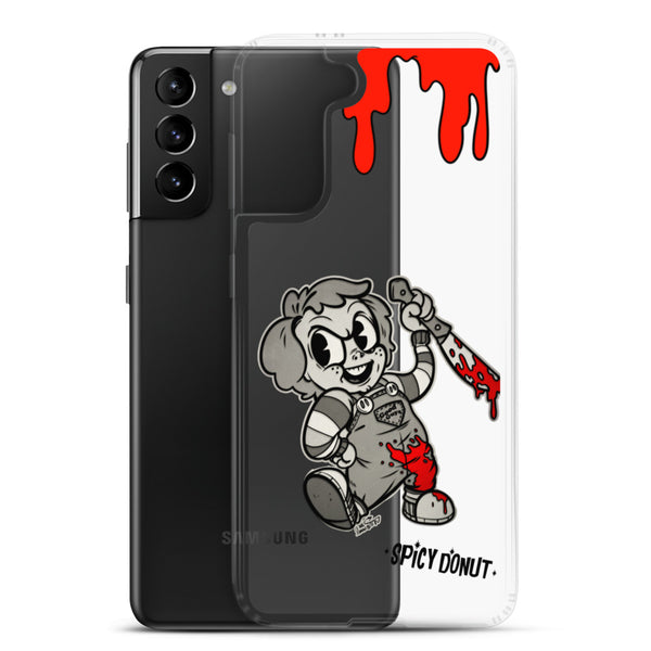 Chucky In Playland- Samsung Case