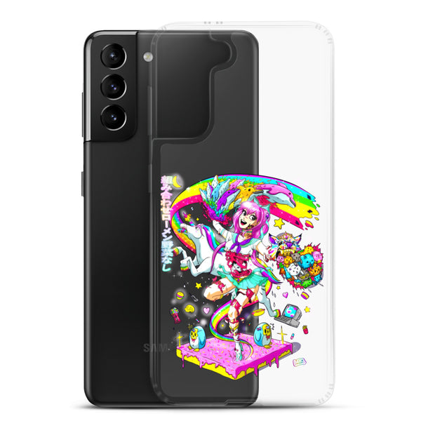 Lawson Frank Samsung Case