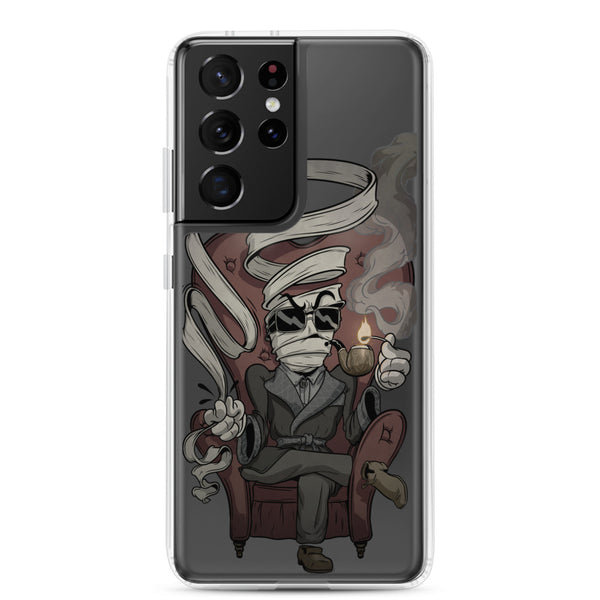 Invisible Man - Samsung Case