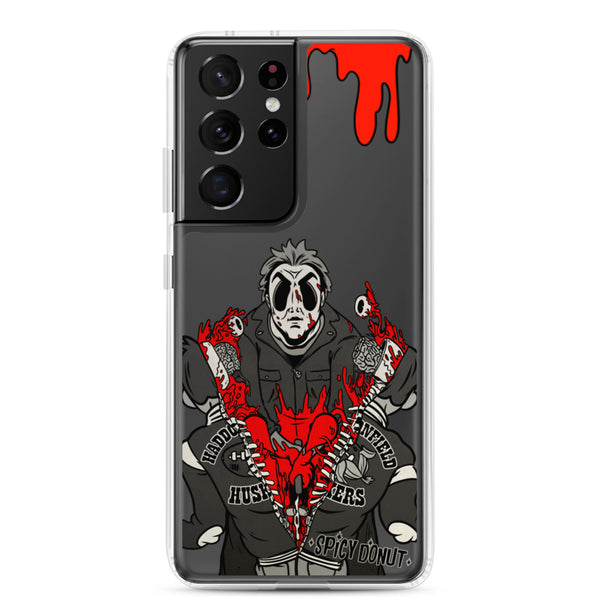 Michael in Splitsville -Samsung Case