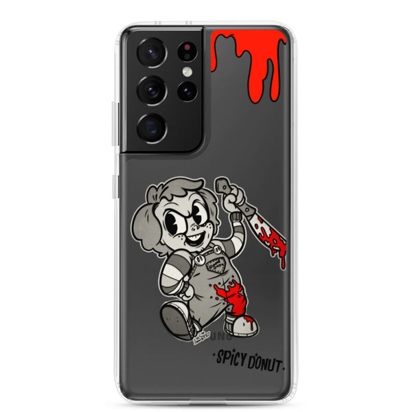 Chucky In Playland- Samsung Case