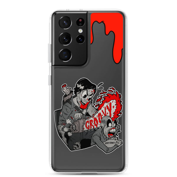 Groovy Ash - Samsung Case