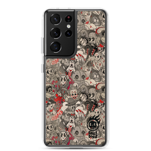 Merry Murderers Samsung Case