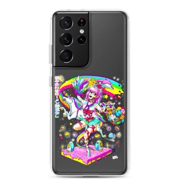 Lawson Frank Samsung Case