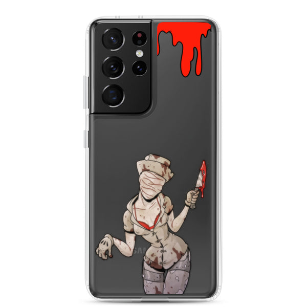 Nurse Samsung Case