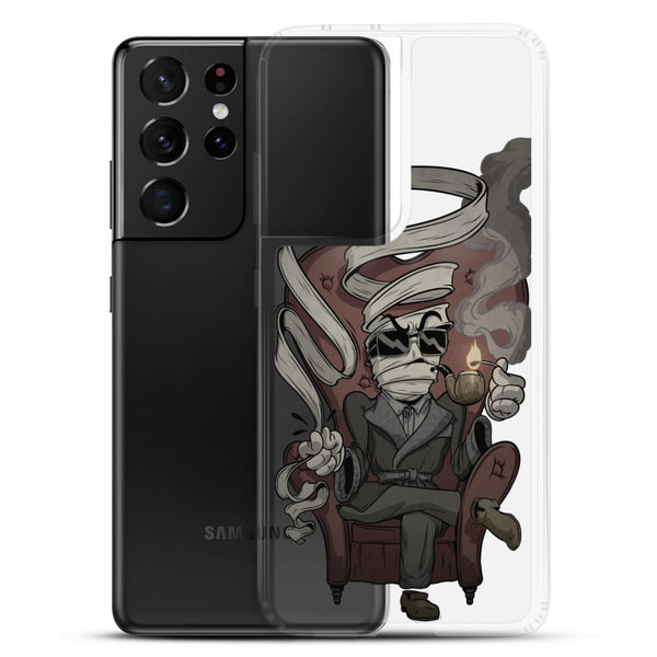 Invisible Man - Samsung Case