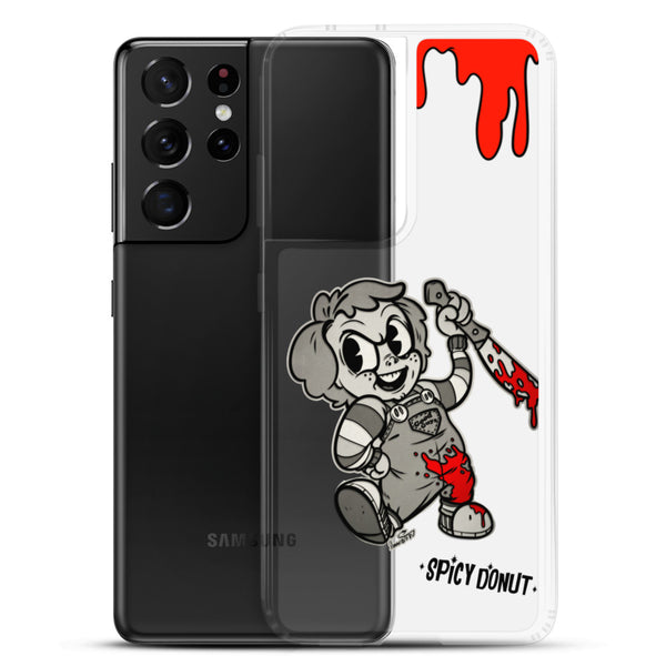 Chucky In Playland- Samsung Case