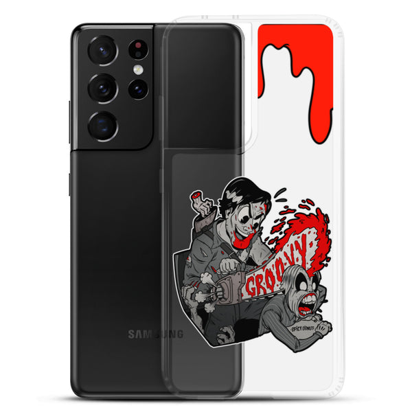 Groovy Ash - Samsung Case