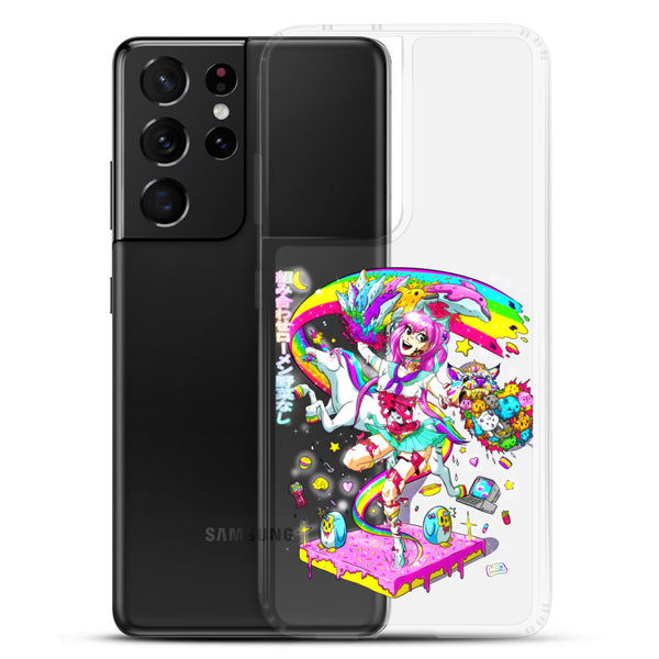 Lawson Frank Samsung Case
