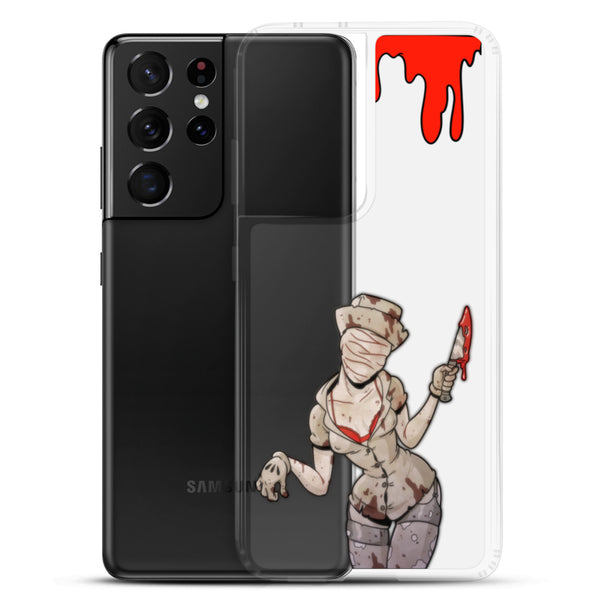 Nurse Samsung Case