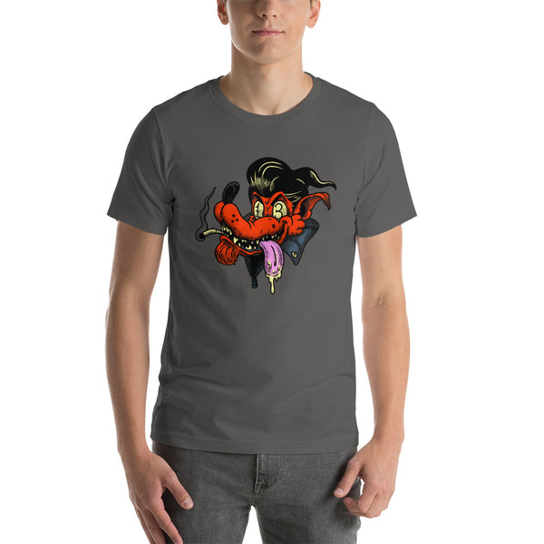 Bad Wolf Tee