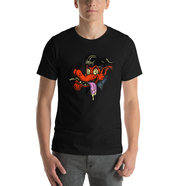 Bad Wolf Tee