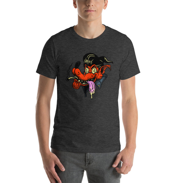 Bad Wolf Tee