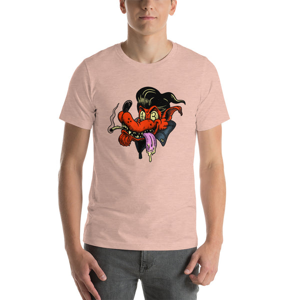 Bad Wolf Tee