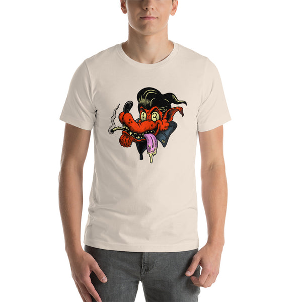 Bad Wolf Tee