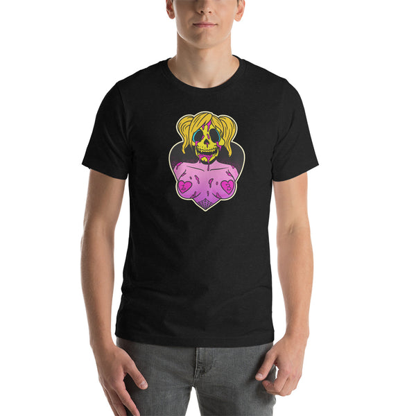 Scream Queen 13 - Unisex t-shirt
