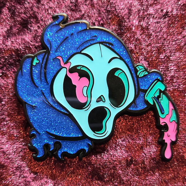 Duskream 3" Enamel Pin