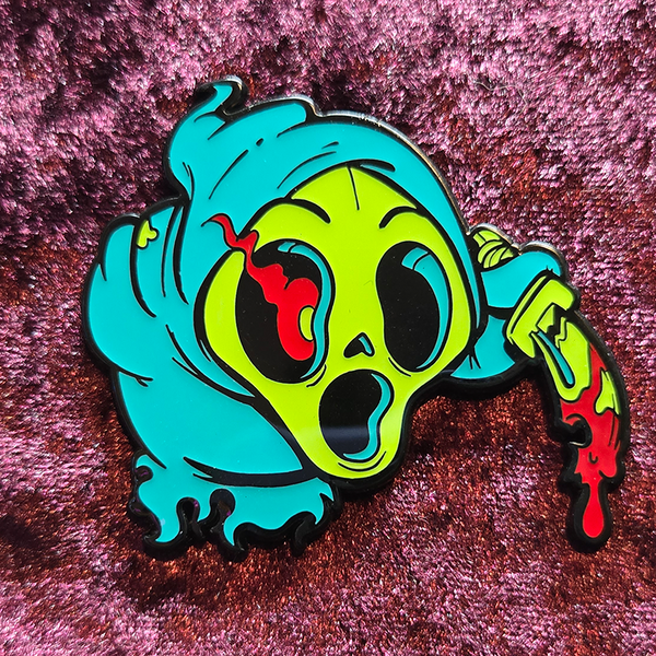 Duskream 3" Enamel Pin