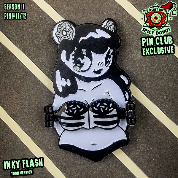 Inky Flash - Toon Exclusive