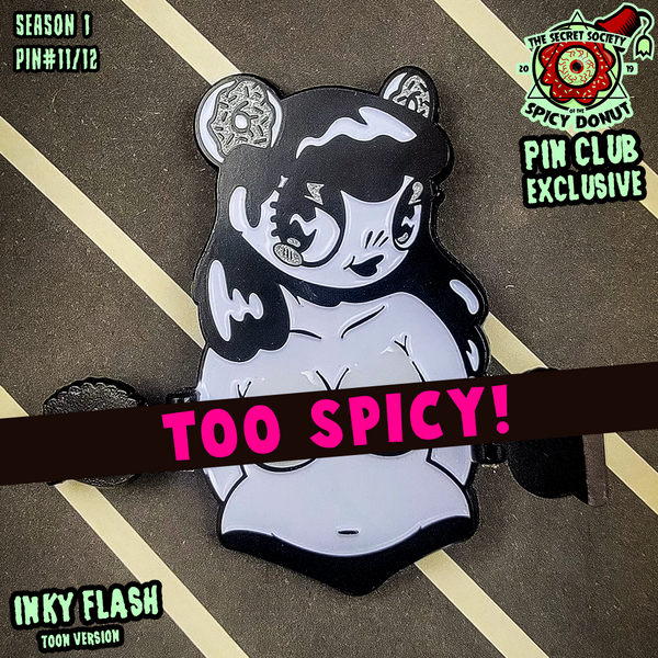 Inky Flash - Toon Exclusive