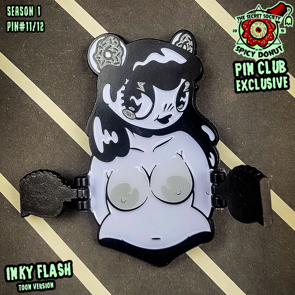 Inky Flash - Toon Exclusive