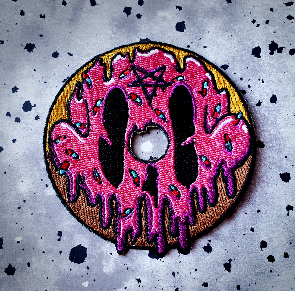 Frosted Doom Patch