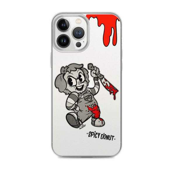 Chucky in Playland- iPhone Case
