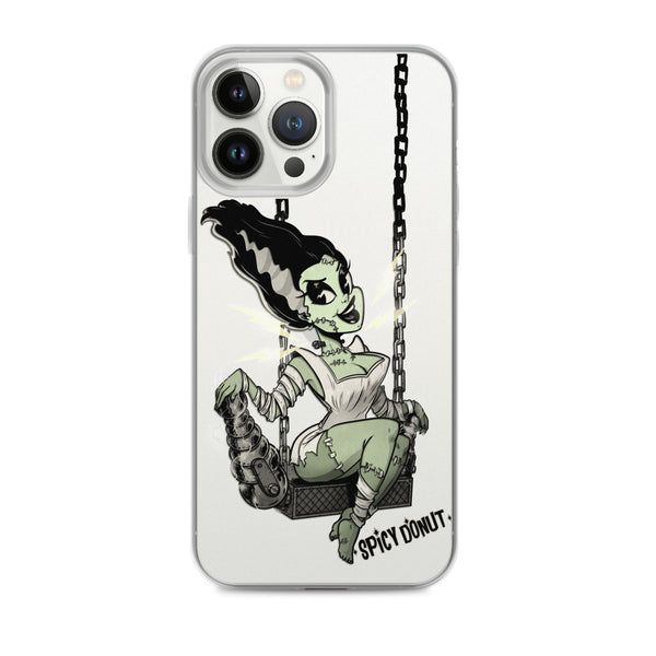 Electric Feel - iPhone Case