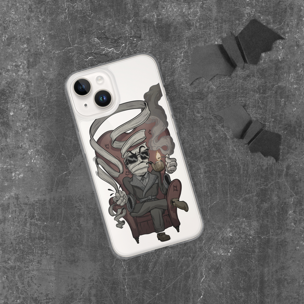 Invisible Man - iPhone Case