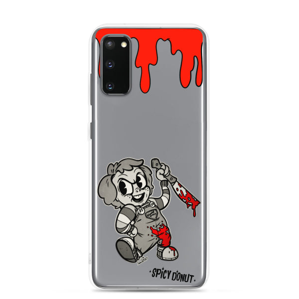 Chucky In Playland- Samsung Case