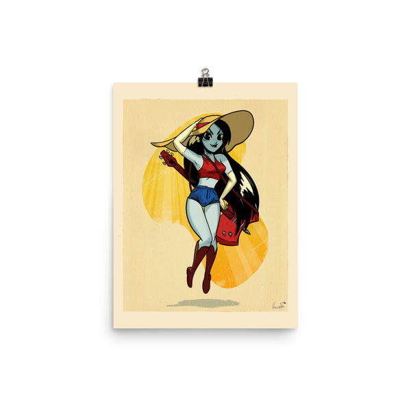 Marceline -Poster