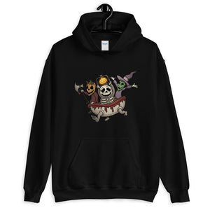 Tis the Season of the Witch - Unisex Hoodie