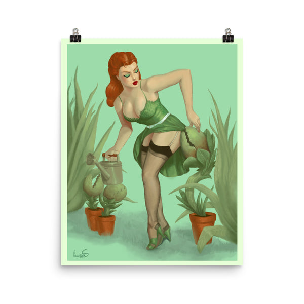 Ivy's Garden - Poster