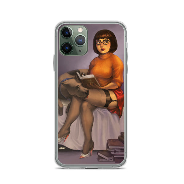 Velma iPhone Case
