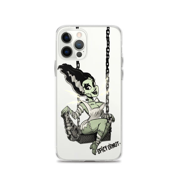Electric Feel - iPhone Case