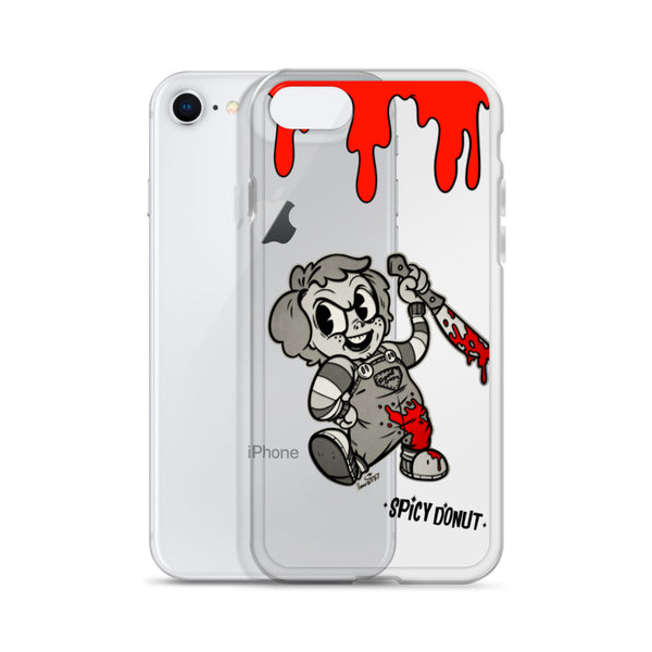 Chucky in Playland- iPhone Case