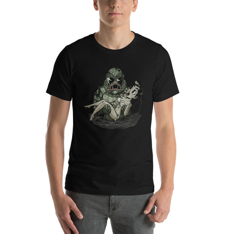 Creature Feature - Short-Sleeve Unisex T-Shirt