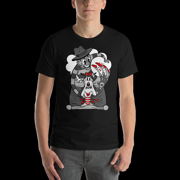 Freddy In Dreamland - Short-Sleeve Unisex T-Shirt