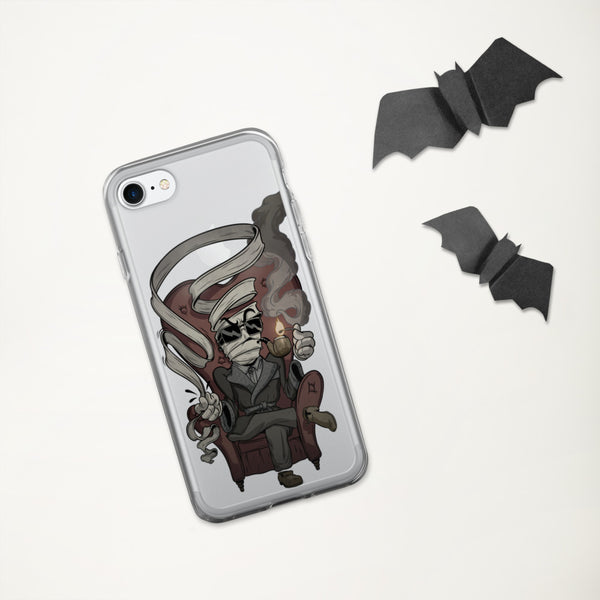 Invisible Man - iPhone Case