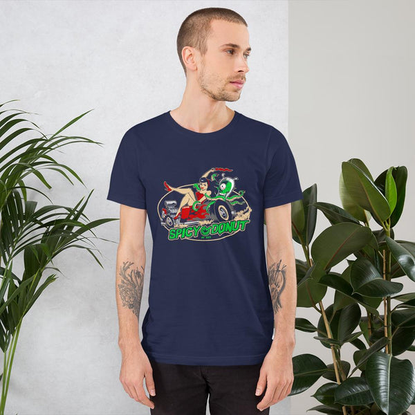 Atomic Betty - Short-Sleeve T-Shirt